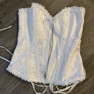 Sprit Halloween corset, L